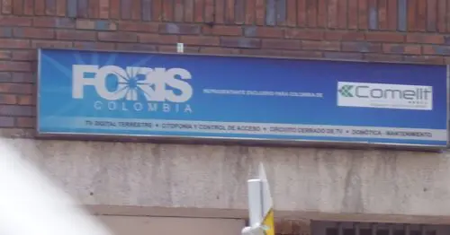 FORIS COLOMBIA FORIS COLOMBIA